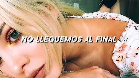 SHERYL RUBIO - NO PUEDE SER - LYRIC VIDEO