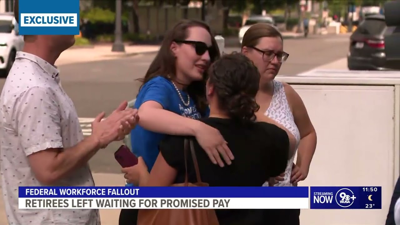 Federal Retirees Still Waiting on Benefits After IRS Warning Revealed | Exclusive Investigation