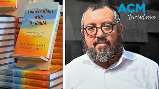 Rabbi killed in Bondi massacre becomes an author posthumously