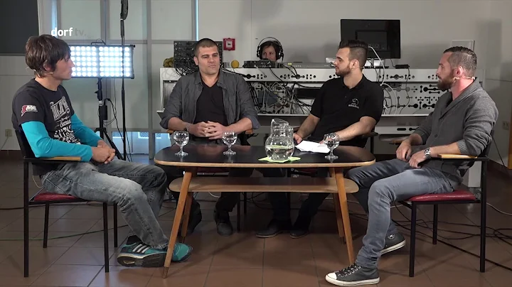 CGS Podcast#16- BJJ in Austria (with Orlando Macha...
