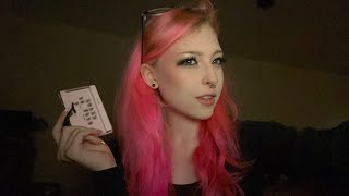ASMR - Southern Woman (Badly) Does Your Lashes