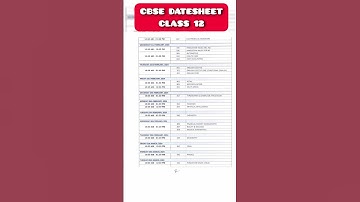 CBSE Datesheet Out 🔥👍🏻 #datesheet #cbsedatesheet #cbse #shorts #short #shortsfeed #viral #class10