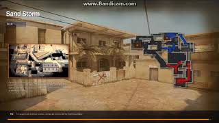 SANDSTORM BUG!!