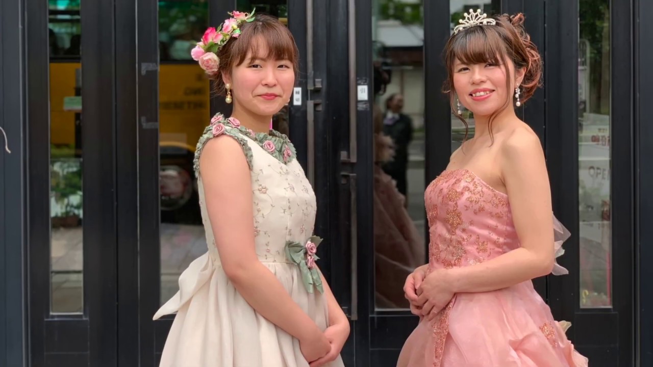 函館 レンタル衣装 オトナ女子 休日の素敵な過ごし方 Youtube
