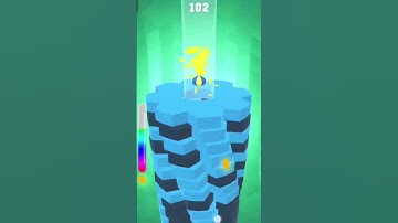 Drop Stack Ball part 15 #gaming #gameplay #viral #video#games