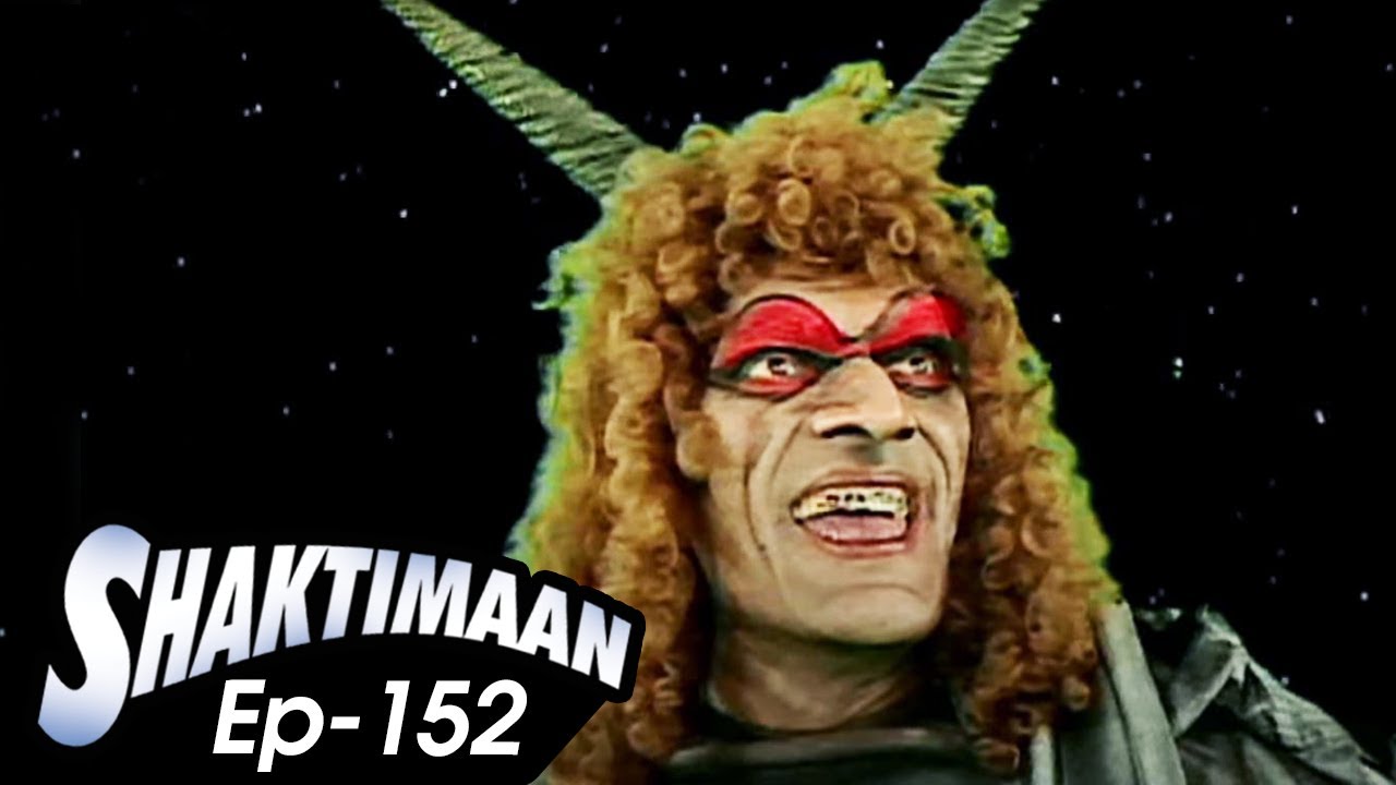 Superhero Ep 152 | भाग गया शक्तिमान प्रेटोला अँधेरा कायम रहे | Superhero In Action Hindi TV Serial