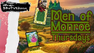 Men of Monroe Thursdays - Join Walter and Shawn for a Which Witch kinda of night!