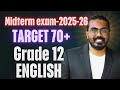 PUC English Midterm Preparation – Score Better with These Tricks |Smart Study Guide for PUC English