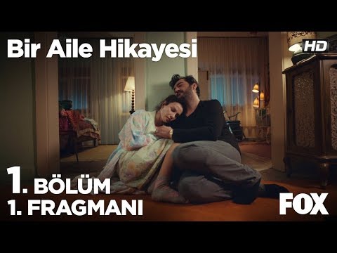 Bir Aile Hikayesi 1. Bölüm 1. Fragmanı