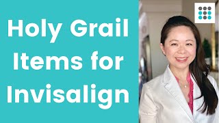 TOP 5 HOLY GRAIL PRODUCTS FOR INVISALIGN l Dr. Melissa Bailey