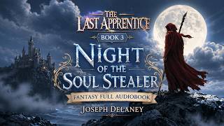 [Last Apprentice Book 3] Night of the Soul Stealer - Fantasy Full Audiobook - Joseph Delaney