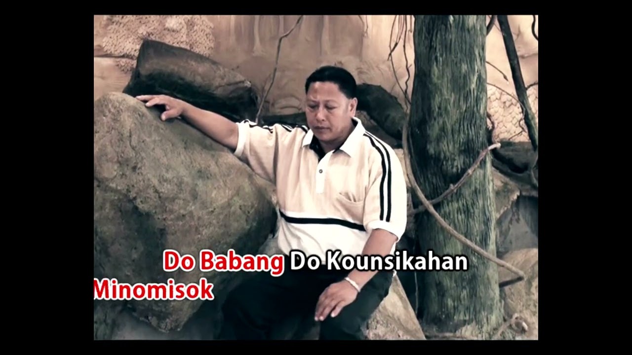 Topod topod id koposion-George Lian (Karaoke nada rendah)