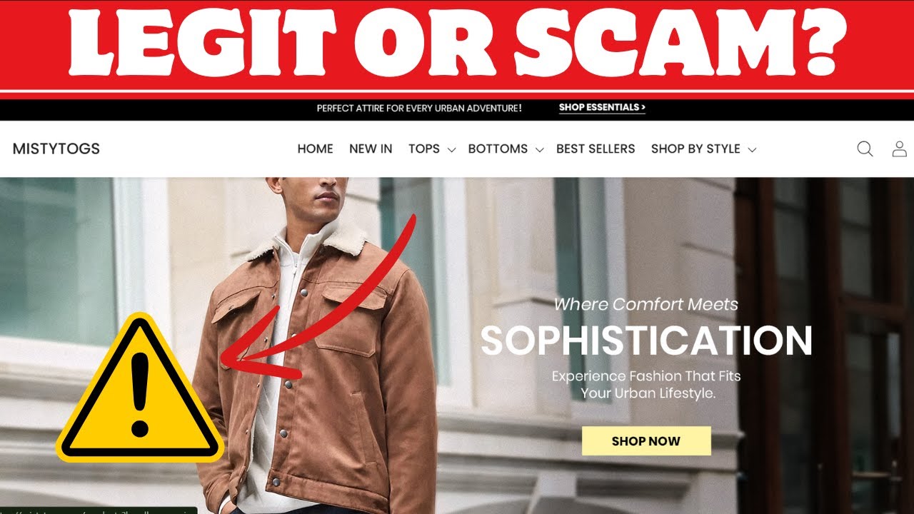 Mistytogs.com Review – Is Mistytogs SCAM or Legit?