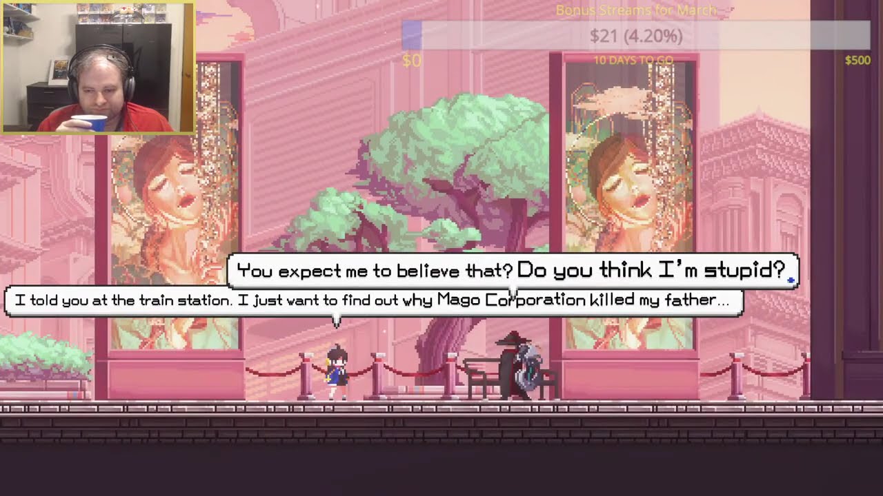 Finishing the Base Game of Sanabi Stream Archive   #gamewisdom