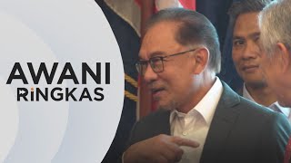AWANI Ringkas: Rombakan Kabinet | Tidak perbincangan | Hadapi banjir