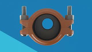 SlideFLEX Fig 70 Coupling Installation Demo