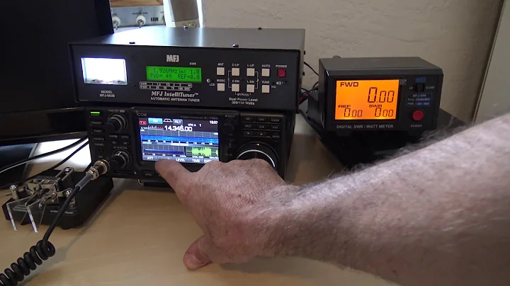 Understanding HF Antenna Tuners, What Does It Do?