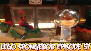 Lego Spongebob Episode 57 Happy Gum Part 1