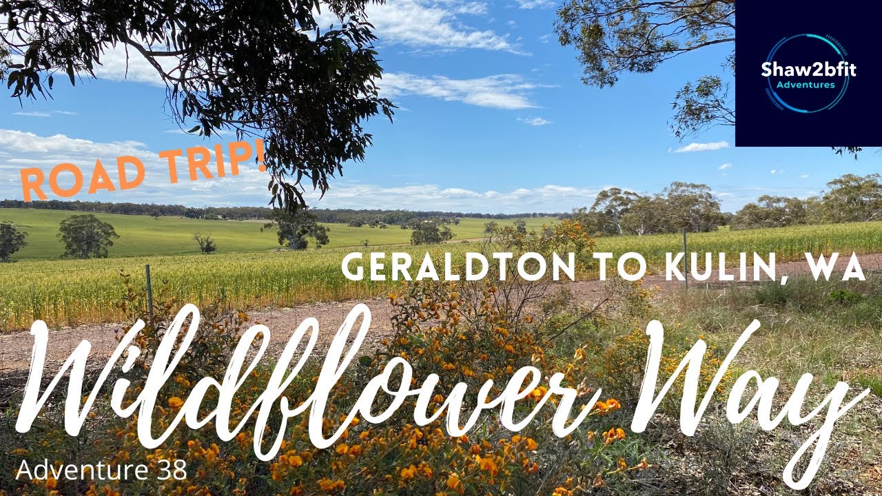 Wildflower Way, Western Australia | Geraldton to Kulin | WA's Wheatbelt