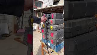 automatic locking strap for all types #shortvideo