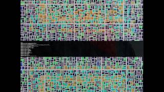 L Systems : Blocks : Building Allocation and Zoning (Huge & Coloured)
