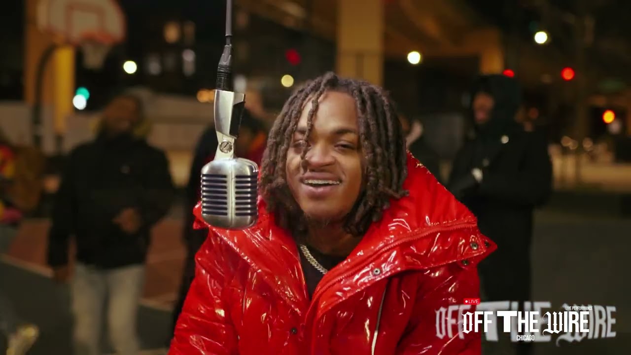 BFT Devo - Turn Right | Off The Wire Performance 🎙️