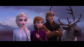 ‘Frozen 2’ Teaser Trailer (2019) | Idina Menzel, Kristen Bell, Jonathan Groff and Josh Gad