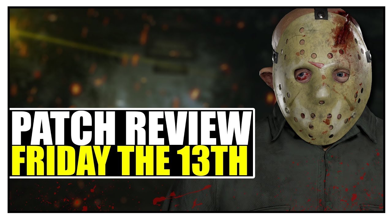 In-depth May Patch Review | Friday the 13th: The Game