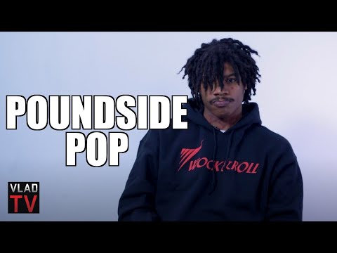 Poundside Pop on Relationship with Meek Mill, Turning Down $10K Offer to Sign to Meek (Part 3)