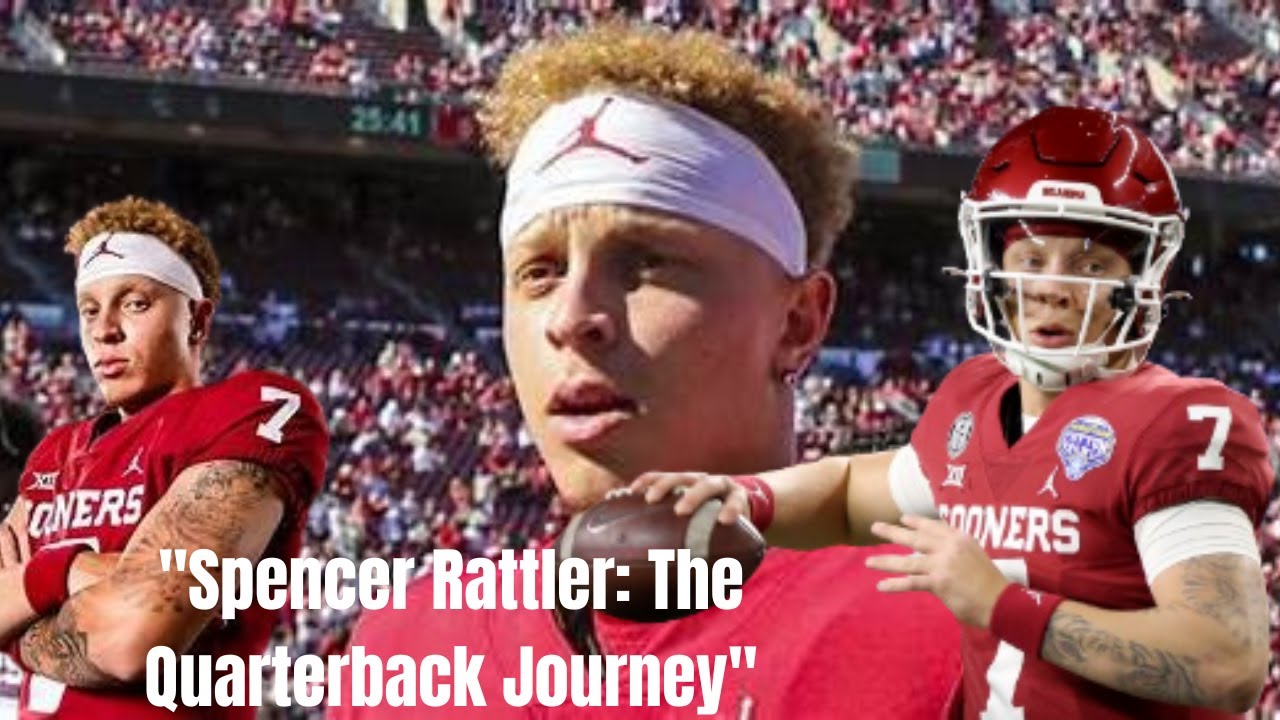 Spencer Rattler s Journey Rising from High School Phenom to Gamecocks