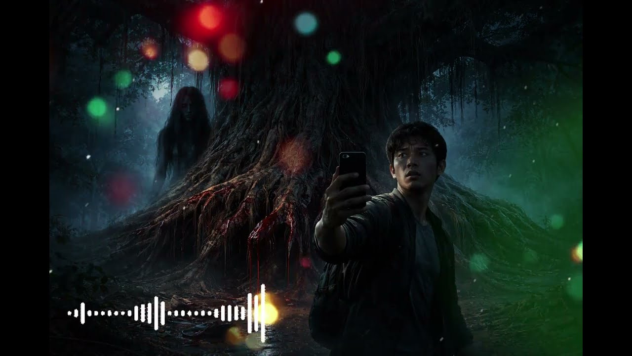 Gốc Đa 300 Năm Không Đổ Bóng Lời Gọi Hiến Tế Từ Ma Cây Rỉ Máu