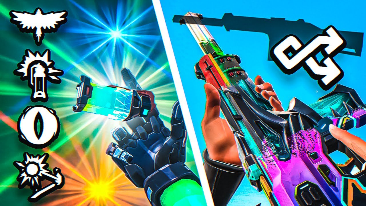 Max Pdop CAMBIO BRUTAL EN FRACTURE, FLASHES Y ARMAS ALEATORIAS | NOTICIAS ...