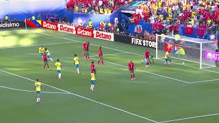 Brazil vs Morocco Shock: Ancelotti’s Biggest Problem Already Exposed! 😳