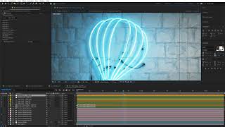 06 - Transforming an Image into a Neon Design - Real 3D Neon Kit