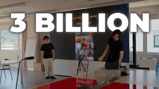 Watch us train a 3 BILLION dollars brand on how to go CRAZY viral