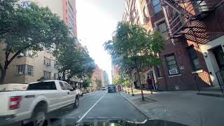 NYC Live: Driving Around New York Wednesday May 22, 2024