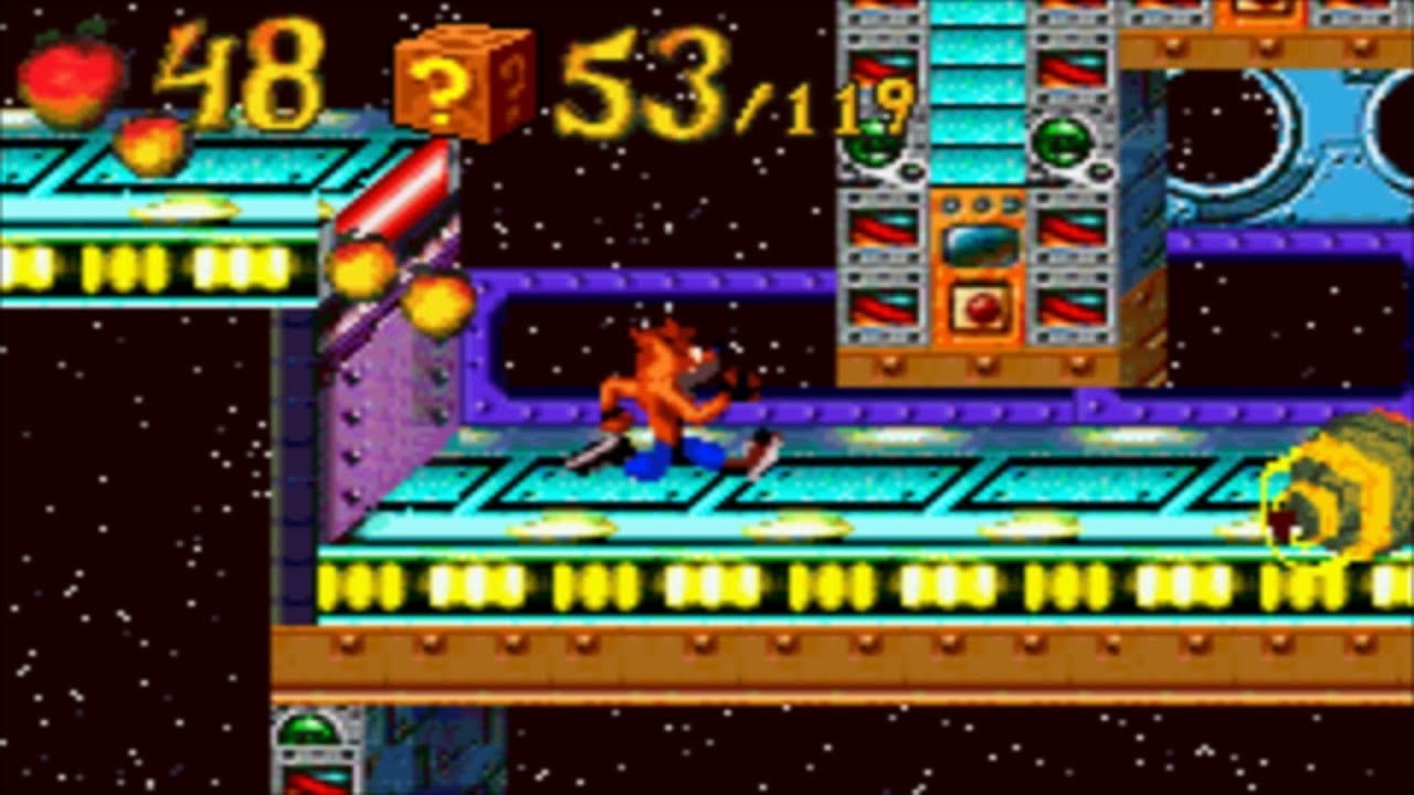 Crash Bandicoot XS (Walkthrough) (Parte 23) Español YouTube