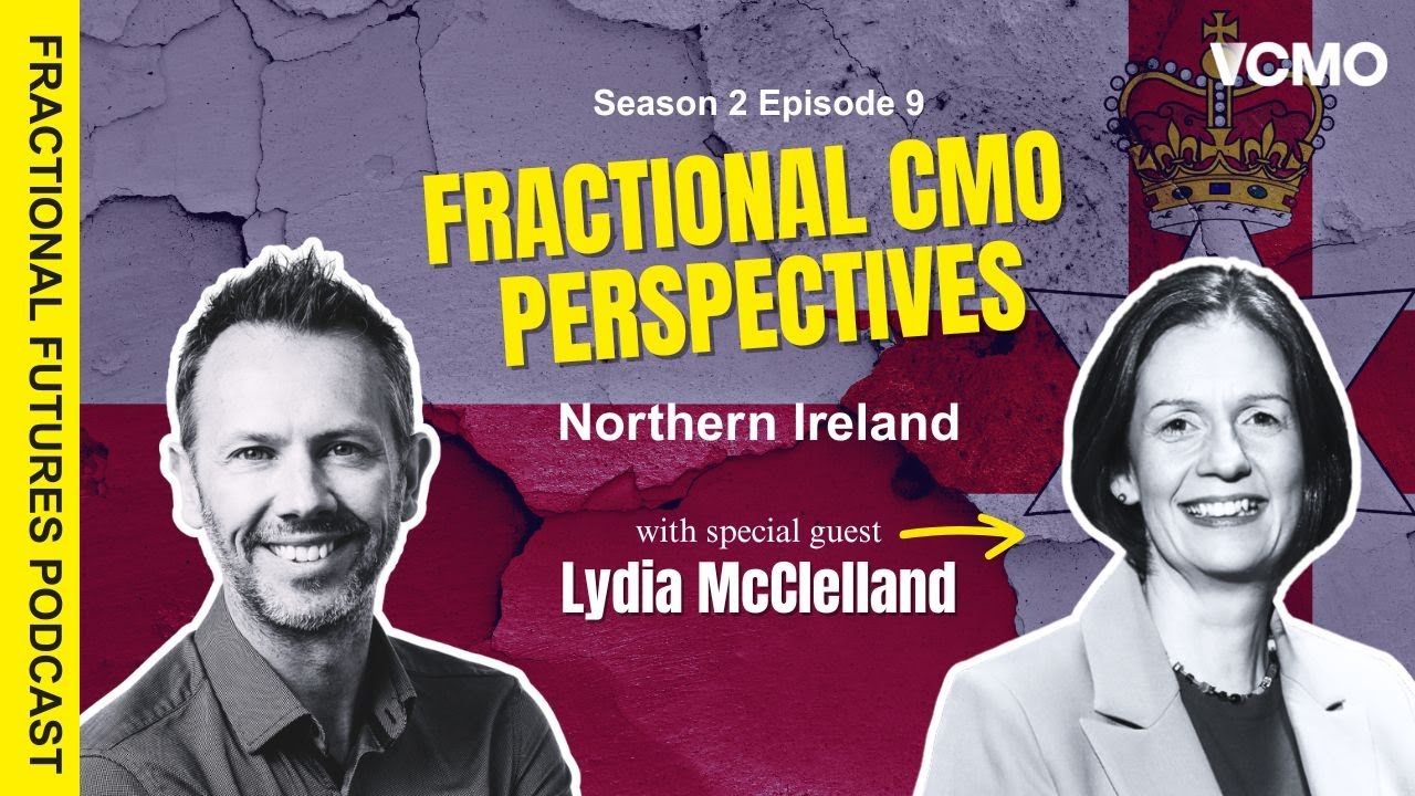Fractional Marketing Leadership - A Global Perspective | Northern Ireland