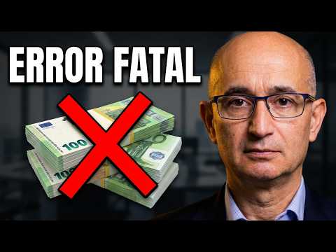 Deja de Perder Dinero: El Error que el 90% de la Gente Comete