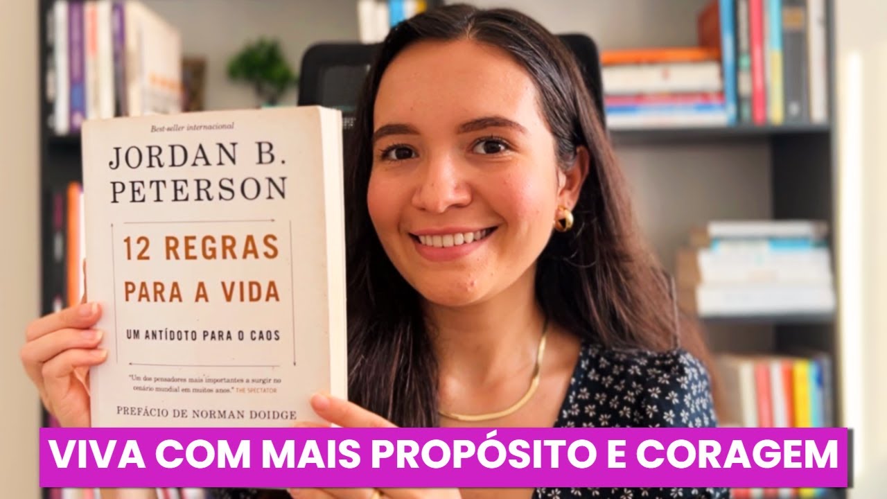 12 regras para viver melhor (e mudar sua vida) 📜✨