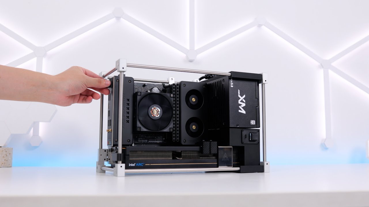 2024，Enjoy the fun of PC DIY again！ - YouTube