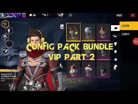 config pack bundle part 2 - YouTube