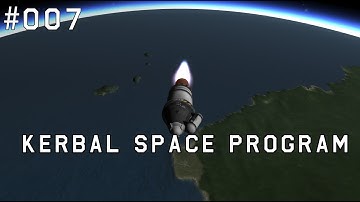 Kerbal Space Program #007 - James Bond Episode