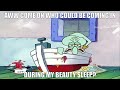 Middle of video