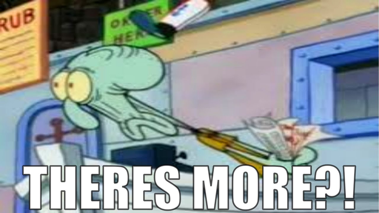 Долларбоб и его друзья посещают Квидвард!