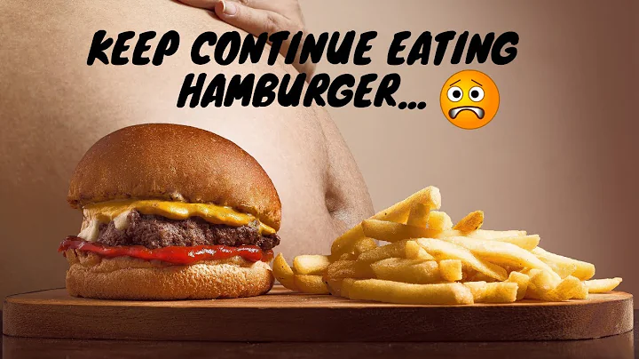 Why Are Burgers Considered Unhealthy? Stop Eating Hamburger Before It's Too Late
