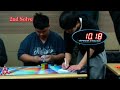 Middle of video