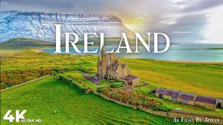 Exploring Ireland in 4K | Hidden Gems & Breathtaking Landscapes.