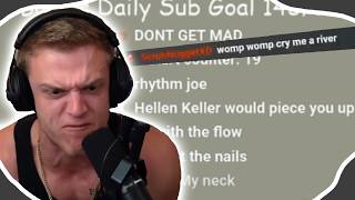 Joe Bartolozzi yelling at his Chat for 8 minutes || MaxJoe