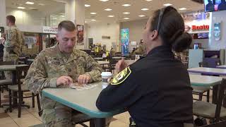 Coffee with a Cop - Schofield Barracks